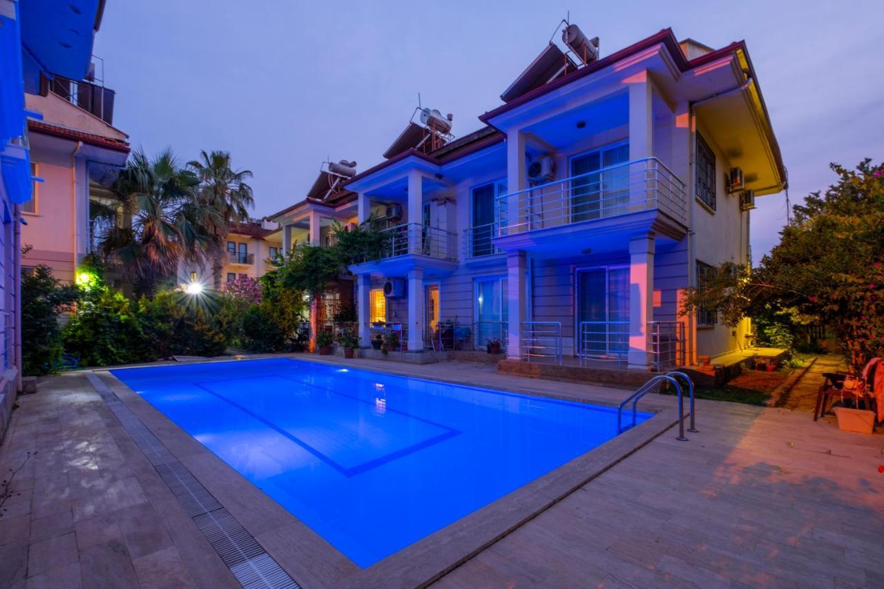 Yas Calis Beach Villa เฟทิเย ภายนอก รูปภาพ