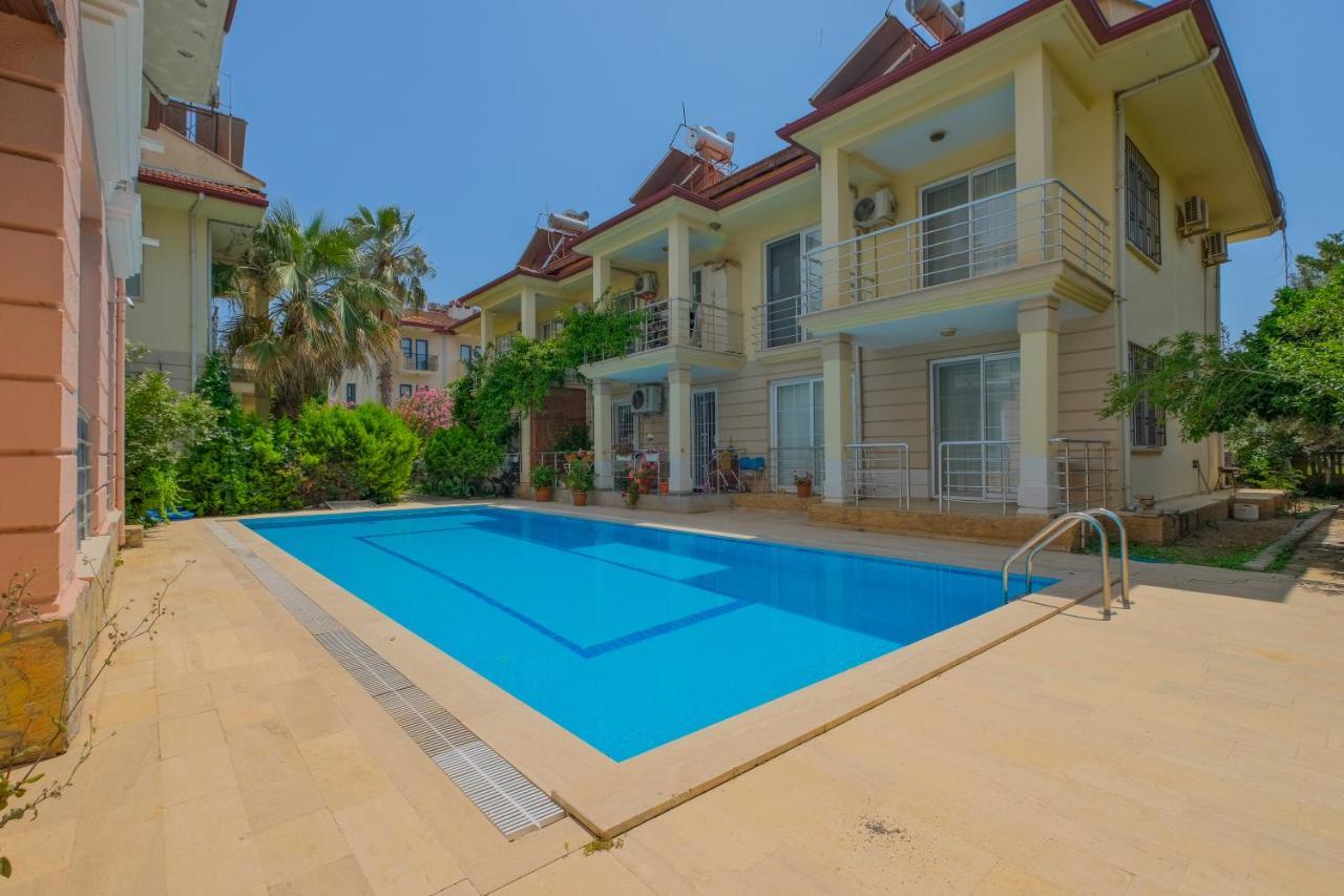 Yas Calis Beach Villa เฟทิเย ภายนอก รูปภาพ