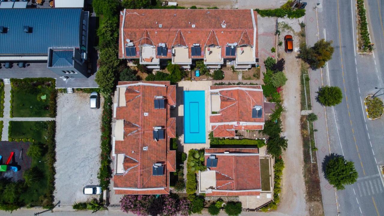 Yas Calis Beach Villa เฟทิเย ภายนอก รูปภาพ