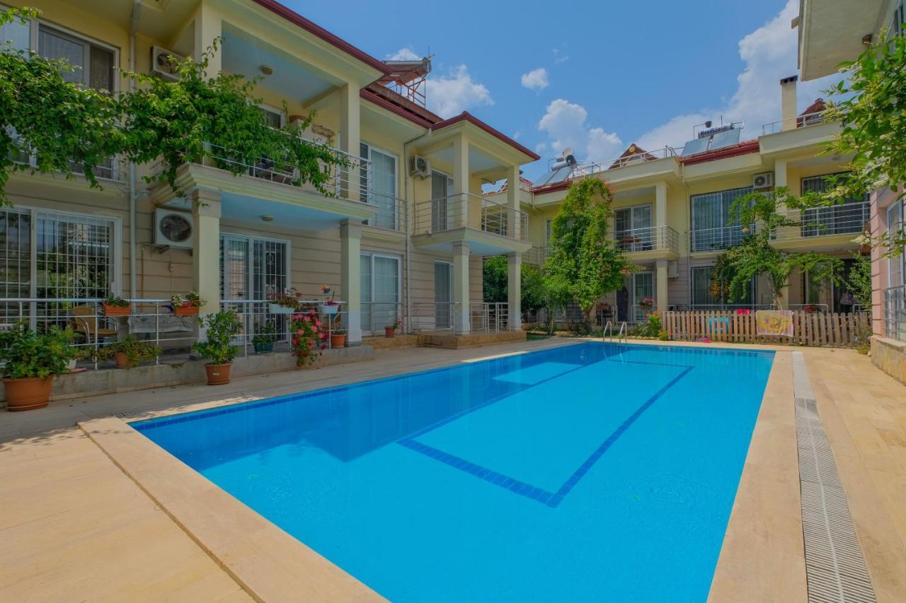 Yas Calis Beach Villa เฟทิเย ภายนอก รูปภาพ