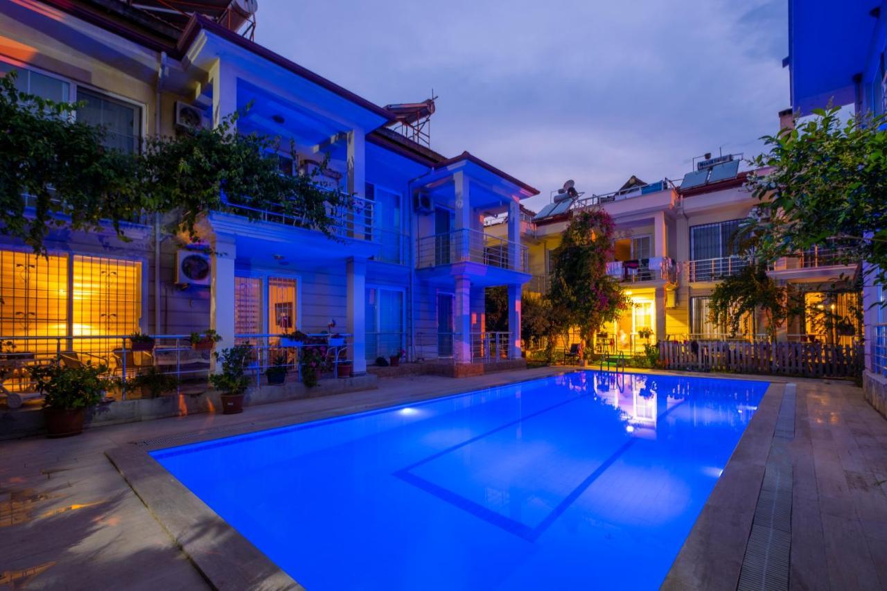 Yas Calis Beach Villa เฟทิเย ภายนอก รูปภาพ