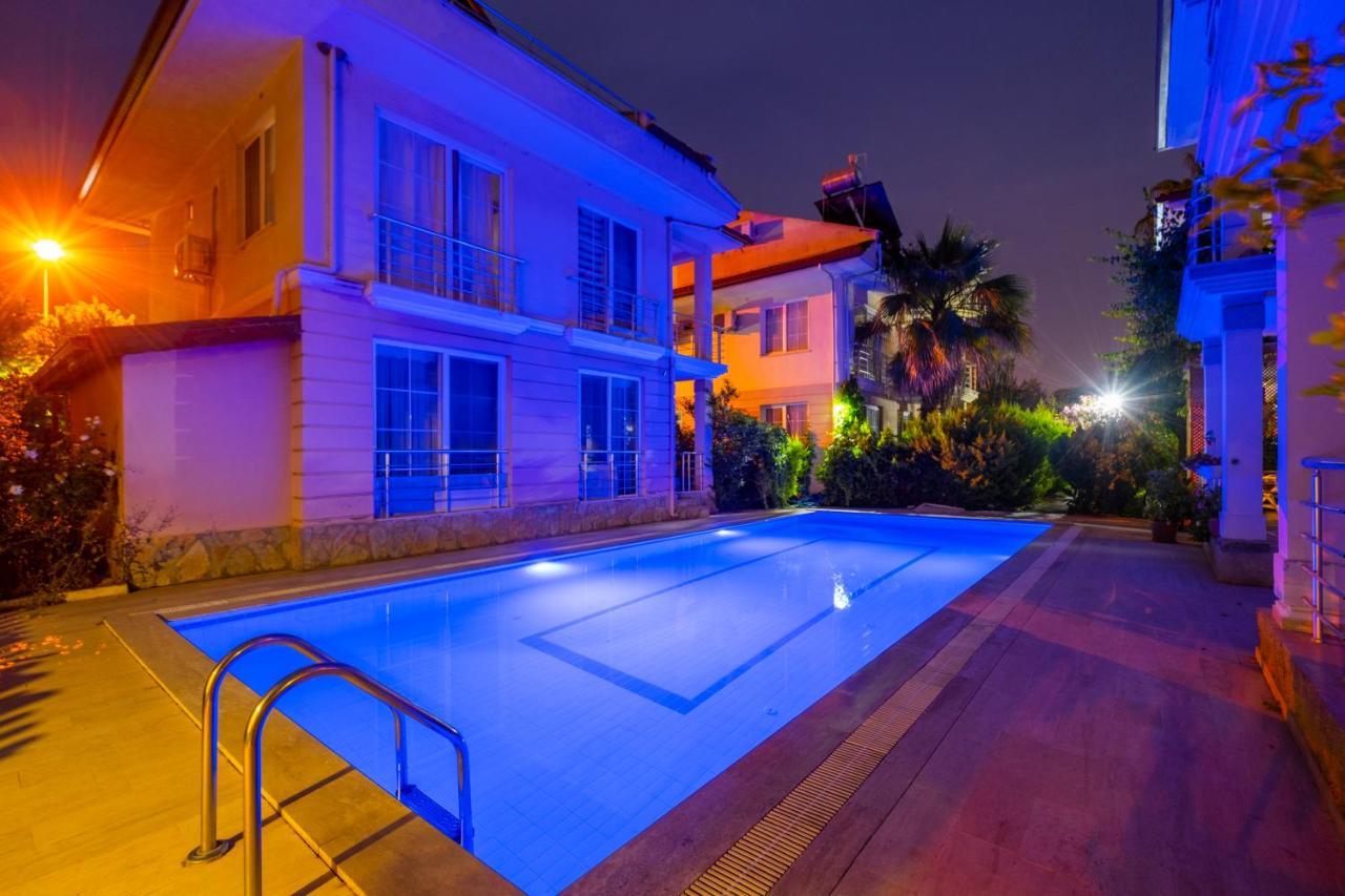 Yas Calis Beach Villa เฟทิเย ภายนอก รูปภาพ