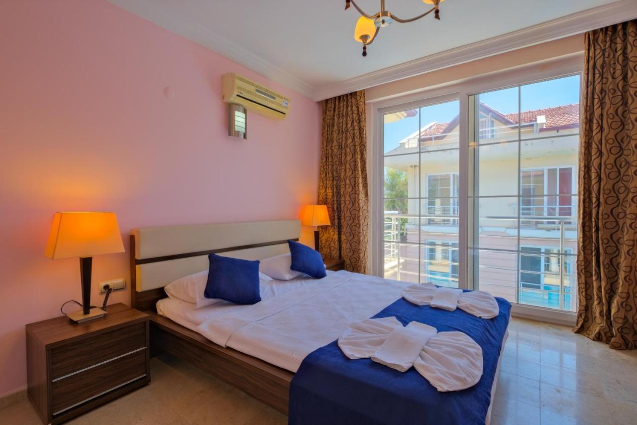 Yas Calis Beach Villa เฟทิเย ภายนอก รูปภาพ