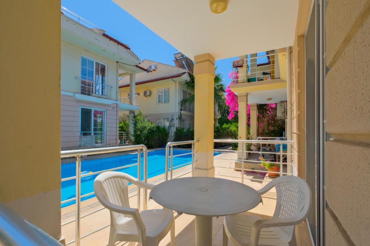 Yas Calis Beach Villa เฟทิเย ภายนอก รูปภาพ