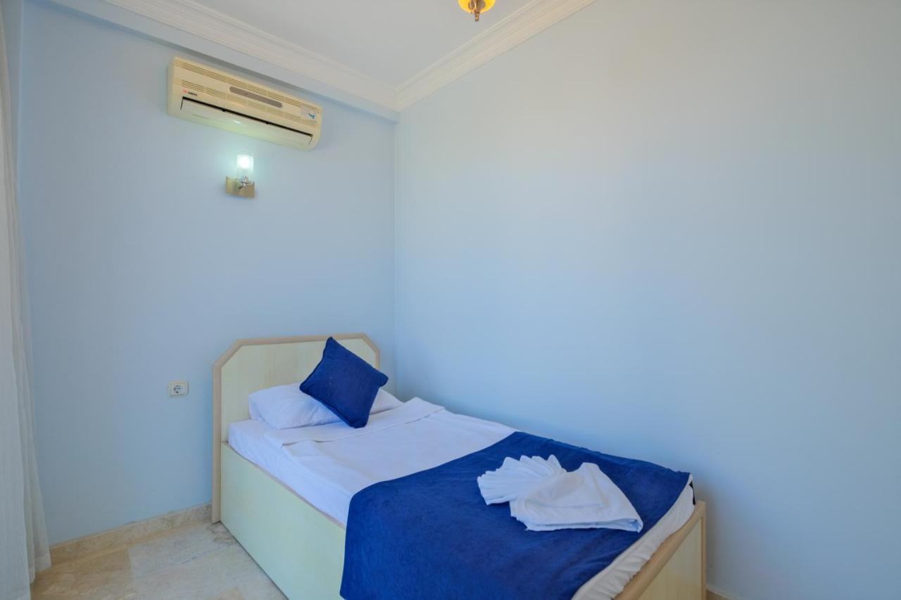 Yas Calis Beach Villa เฟทิเย ภายนอก รูปภาพ