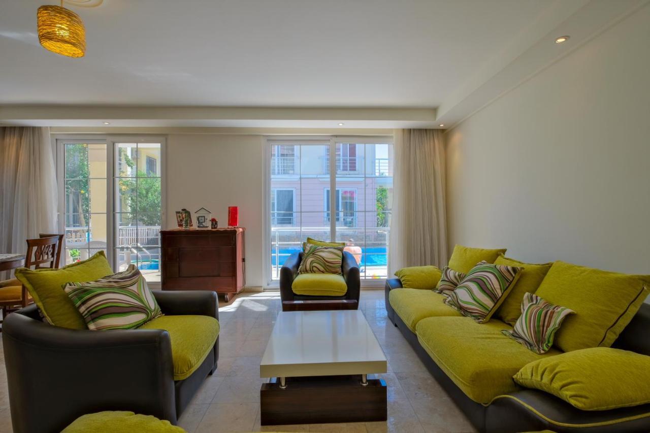 Yas Calis Beach Villa เฟทิเย ภายนอก รูปภาพ