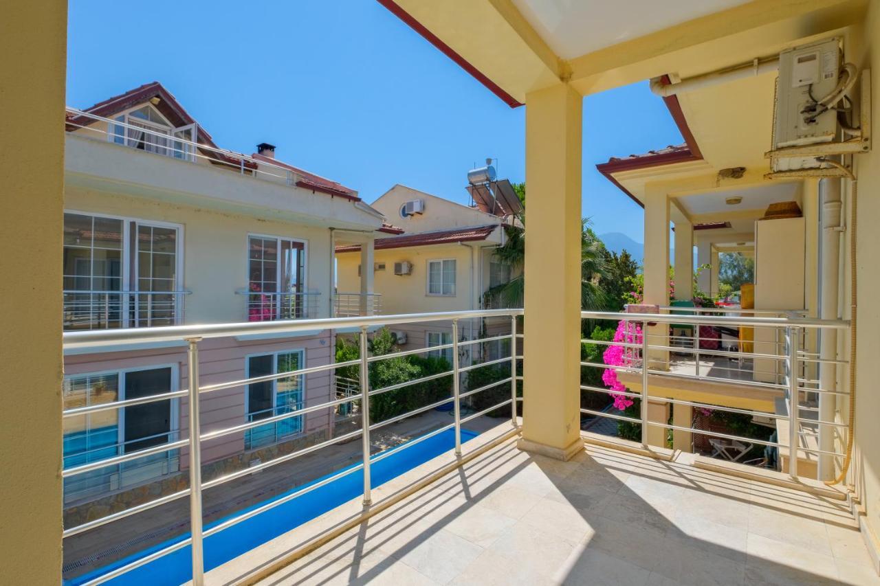 Yas Calis Beach Villa เฟทิเย ภายนอก รูปภาพ